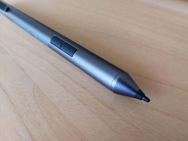 DELL アクティブペン PN556W のペン先の画像