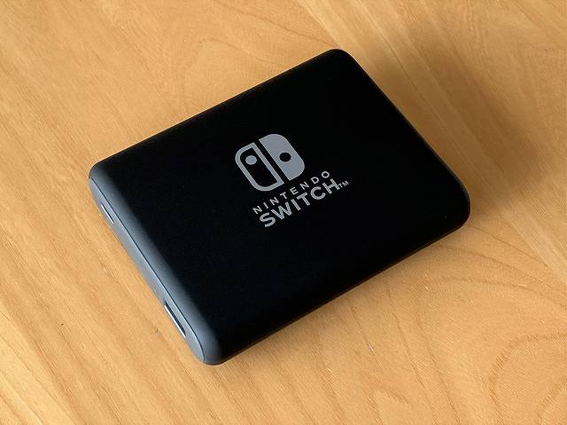 Anker PowerCore 13400 Nintendo Switch Edition の画像