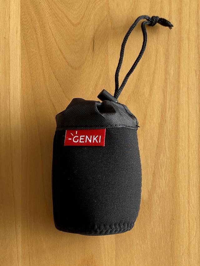 GENKI Dockのキャリングポーチの画像