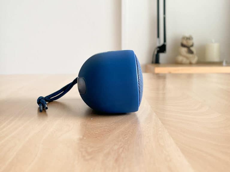 【Tribit MAXSound Plus レビュー】新色のブルー登場! 1万円以下ではベストバイの防水Bluetoothスピーカー