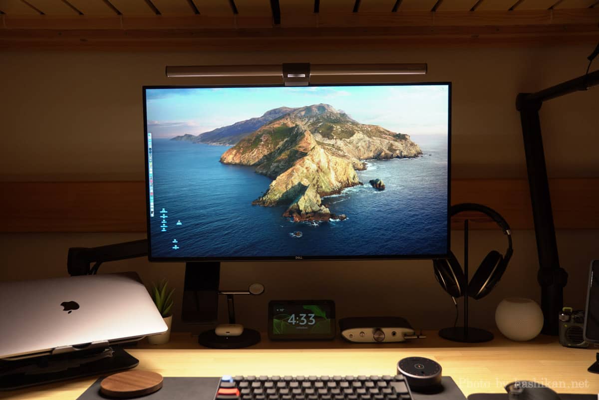 PC/タブレット PC周辺機器 BenQ ScreenBar Halo レビュー】進化したワイヤレスリモコンで 