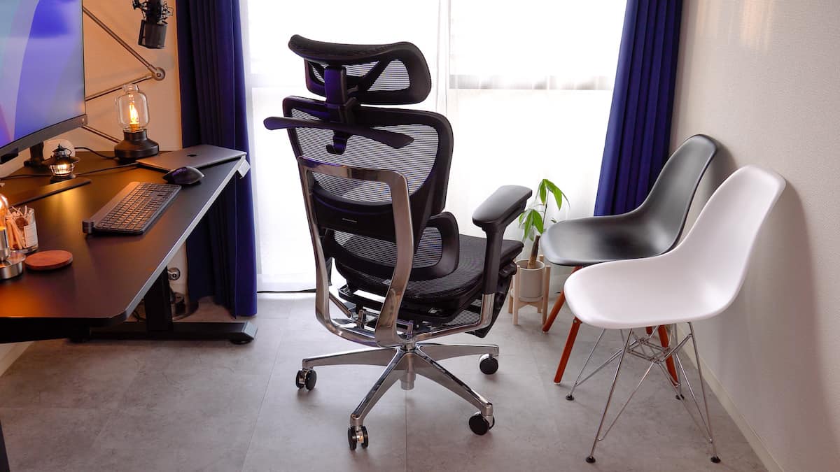 COFO Chair Premium レビュー】8万円で購入できるオフィスチェア 