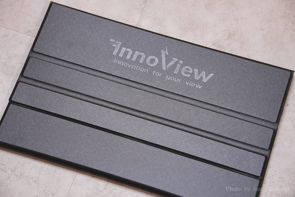 ‎InnoView ‎INVPM406 のスタンドカバー